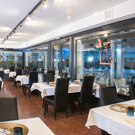 Adia Hotel Cunit Playa Экстерьер фото